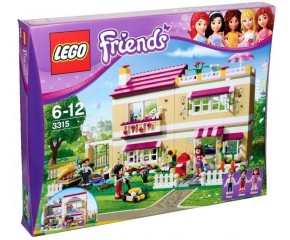 LEGO Friends 3315 Dom Olivii