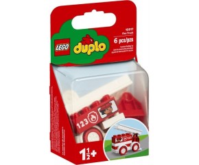 LEGO Duplo 10917 Wóz strażacki