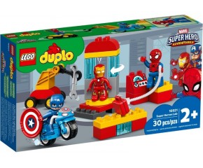 LEGO Duplo 10921 Marvel Laboratorium superbohaterów