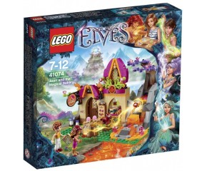 LEGO Elves 41074 Azari i Magiczna Piekarnia
