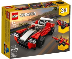 LEGO Creator 31100 Samochód sportowy