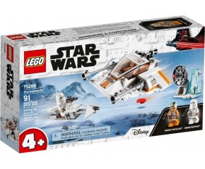 LEGO Star Wars Śmigacz śnieżny 75268