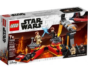 LEGO Star Wars Pojedynek na planecie Mustafar 75269