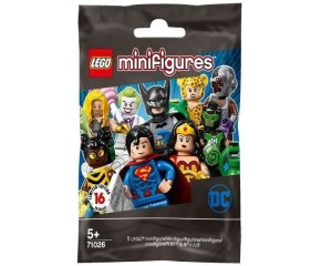 LEGO Minifigurki 71026 Seria DC Super Heroes