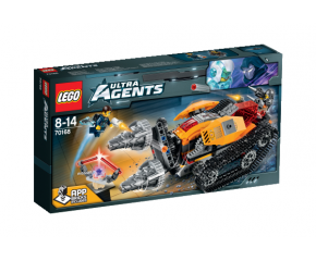 LEGO Ultra Agents 70168  Wiertnica