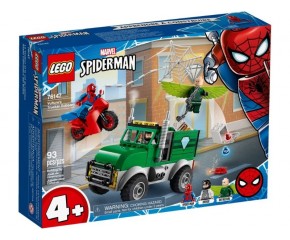LEGO Super Heroes Napad Sępa na furgonetkę 76147
