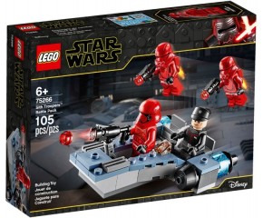 LEGO Star Wars 75266 Zestaw bitewny żołnierzy Sithów