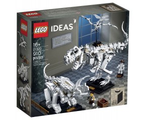 LEGO Ideas Szkielety Dinozaurów 21320