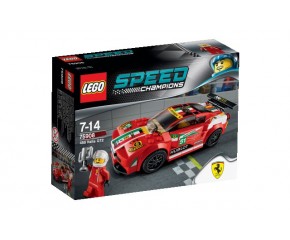 LEGO Speed Champions 75908 458 Italia GT2