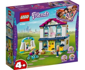 LEGO Friends Dom Stephanie 4+ 41398