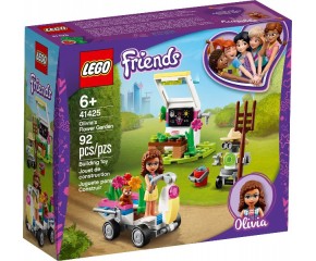 LEGO Friends Kwiatowy ogród Olivii 41425