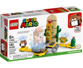 LEGO Super Mario Pustynny Pokey - zestaw rozszerzający 71363