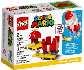 LEGO Super Mario Helikopterowy Mario - dodatek 71371