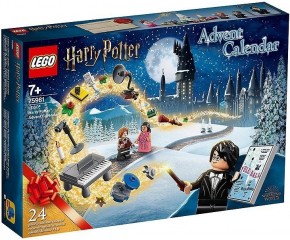 LEGO Harry Potter Kalendarz adwentowy 2020 75981