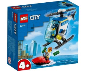 LEGO City Helikopter policyjny 60275