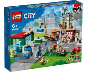 LEGO City Centrum miasta 60292