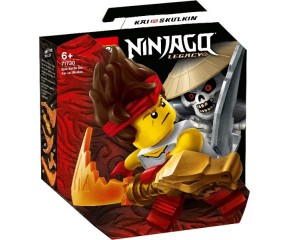 LEGO Ninjago Epicki zestaw bojowy - Kai kontra Szkielet 71730