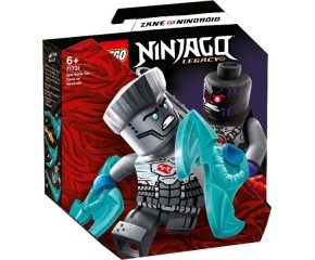 LEGO Ninjago Epicki zestaw bojowy - Zane kontra Nindroid 71731