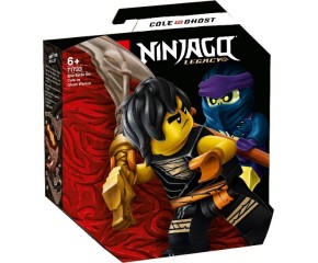 LEGO Ninjago Epicki zestaw bojowy - Cole kontra Wojownik-Duch 71733