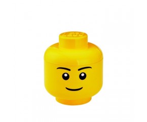 LEGO Pojemnik Na Klocki Głowa S