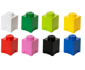 LEGO Pojemnik 1 Na Zabawki Klocek