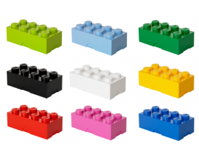 LEGO Pojemnik Na Śniadanie Lunch Box
