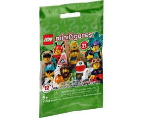 LEGO Minifigurki Seria 21 71029