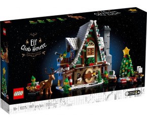 LEGO Creator Expert Domek elfów 10275