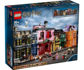 LEGO Harry Potter Ulica Pokątna 75978