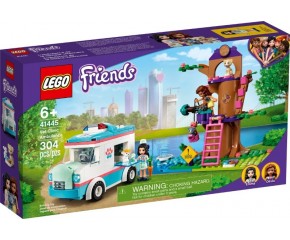 LEGO Friends Karetka weterynaryjna 41445
