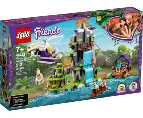 LEGO Friends Na ratunek alpakom 41432