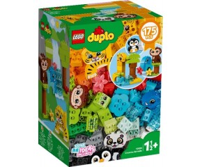 LEGO Duplo Kreatywne zwierzątka 10934