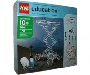 LEGO Education 9641 Zestaw Pneumatyczny
