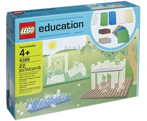 LEGO Education 9388 Płytki Budowlane