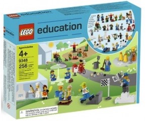 LEGO Education 9348 Ludzie i Zawody