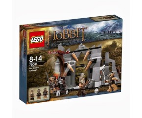 LEGO Hobbit 79011 Dol Goldur Ambush