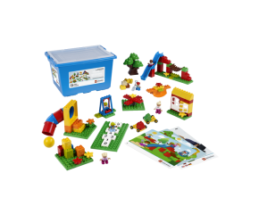 LEGO Education Duplo 45001 Plac Zabaw
