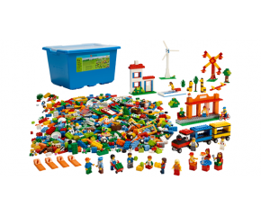 LEGO Education 9389 Społeczność Zestaw Startowy