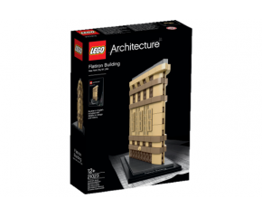 LEGO Architecture 21023 Flatiron