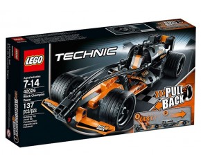 LEGO Technic 42026 Czarny zdobywca dróg