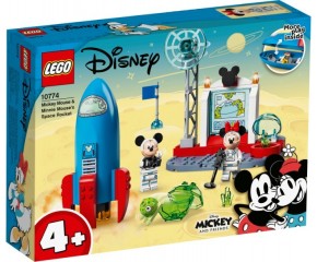 LEGO Disney Kosmiczna rakieta Myszki Miki i Minnie 10774