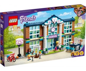 LEGO Friends Szkoła w mieście Heartlake 41682