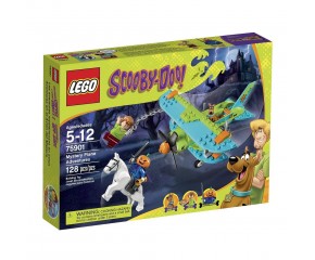 LEGO Scooby Doo 75901 Przygody w Tajemniczym Samolocie