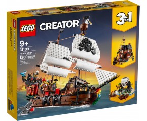 LEGO Creator Statek piracki  31109