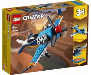 LEGO Creator 31099 Samolot śmigłowy