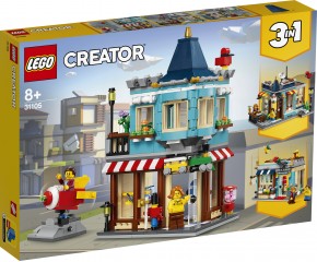 LEGO Creator 31105 Sklep z zabawkami