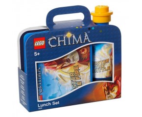 LEGO Chima Pojemnik Na Śniadanie i Bidon