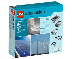 LEGO Education 9688 Energia Odnawialna