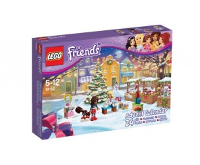 LEGO Friends 41102 Kalendarz Adwentowy