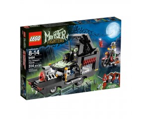 LEGO Monster Fighters 9464 Karawan Wampirów